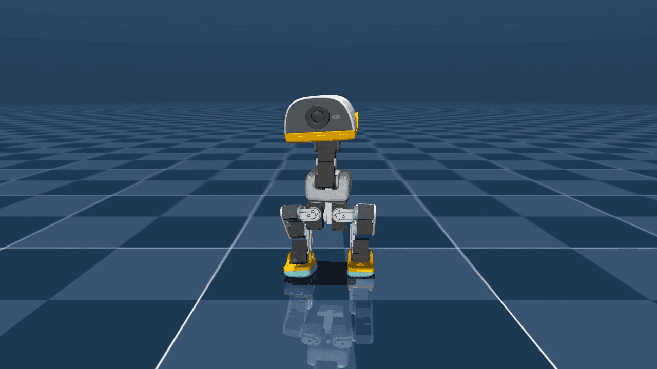 Tilt to steer